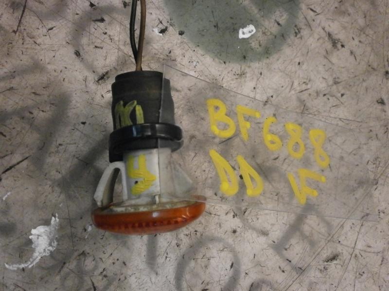 Recambio de piloto lateral derecho para skoda octavia berlina (1u2) 1.9 tdi solution (81kw) referencia OEM IAM   