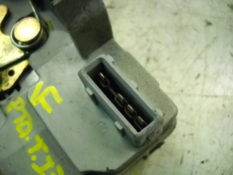 Recambio de cerradura puerta trasera izquierda para peugeot 307 break / sw (s1) sw referencia OEM IAM   