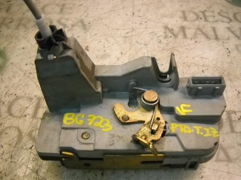 Recambio de cerradura puerta trasera izquierda para peugeot 307 break / sw (s1) sw referencia OEM IAM   