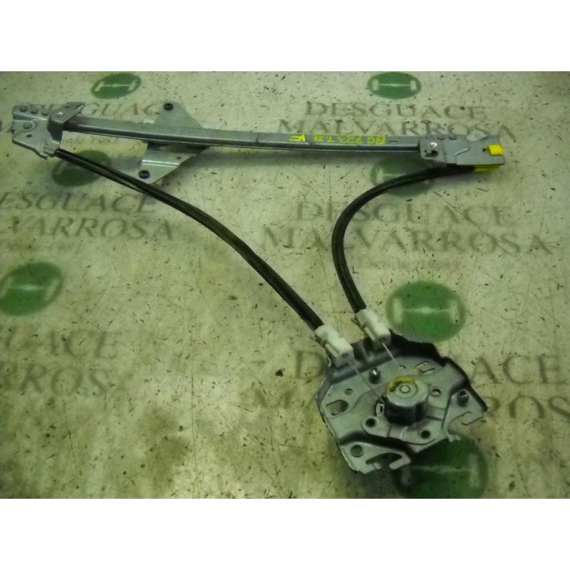 Recambio de elevalunas trasero izquierdo para peugeot 307 break / sw (s1) sw referencia OEM IAM   