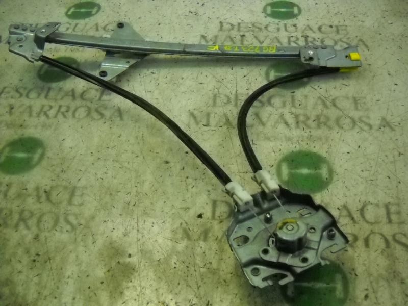 Recambio de elevalunas trasero izquierdo para peugeot 307 break / sw (s1) sw referencia OEM IAM   