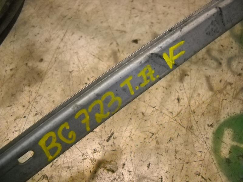 Recambio de elevalunas trasero izquierdo para peugeot 307 break / sw (s1) sw referencia OEM IAM   