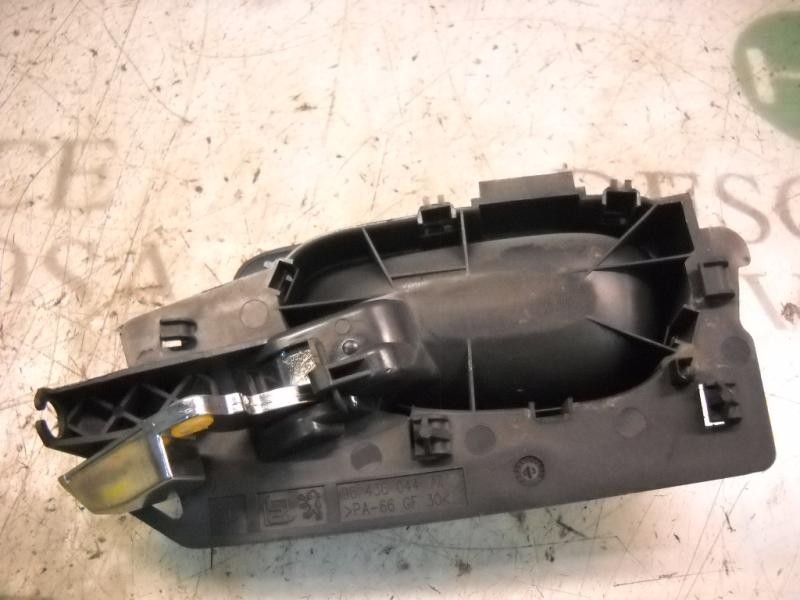 Recambio de maneta interior delantera derecha para peugeot 307 break / sw (s1) sw referencia OEM IAM   