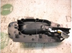 Recambio de maneta interior trasera izquierda para peugeot 307 break / sw (s1) sw referencia OEM IAM    2