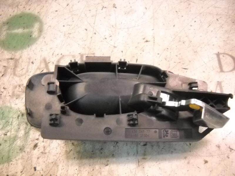 Recambio de maneta interior trasera izquierda para peugeot 307 break / sw (s1) sw referencia OEM IAM   