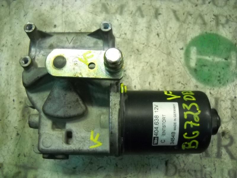 Recambio de motor limpia delantero para peugeot 307 break / sw (s1) sw referencia OEM IAM   