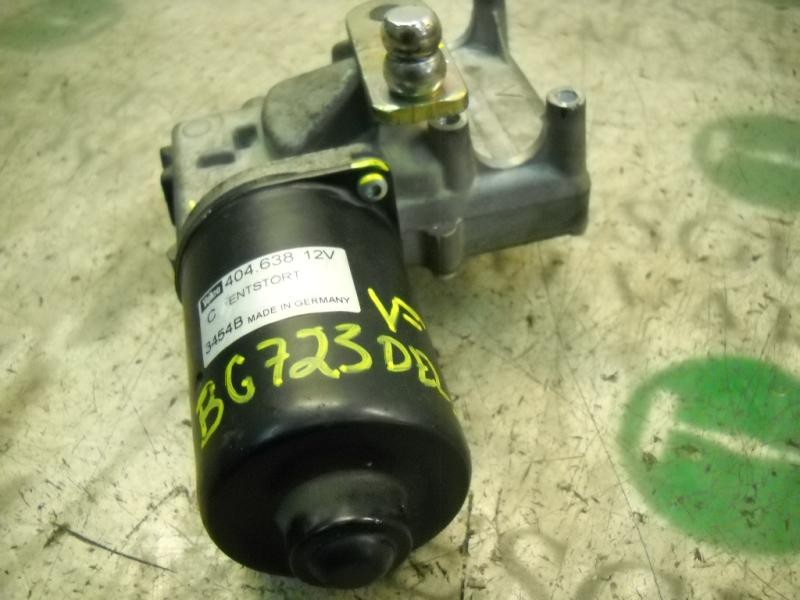 Recambio de motor limpia delantero para peugeot 307 break / sw (s1) sw referencia OEM IAM   