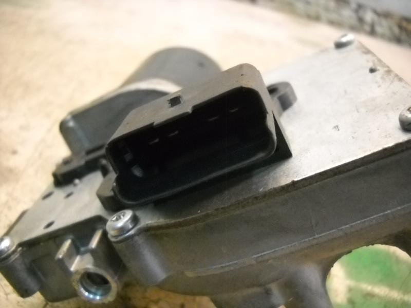 Recambio de motor limpia delantero para peugeot 307 break / sw (s1) sw referencia OEM IAM   