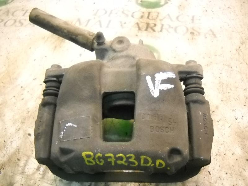 Recambio de pinza freno delantera derecha para peugeot 307 break / sw (s1) sw referencia OEM IAM   