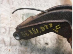 Recambio de mangueta delantera izquierda para ford fiesta (cbk) fun referencia OEM IAM    2