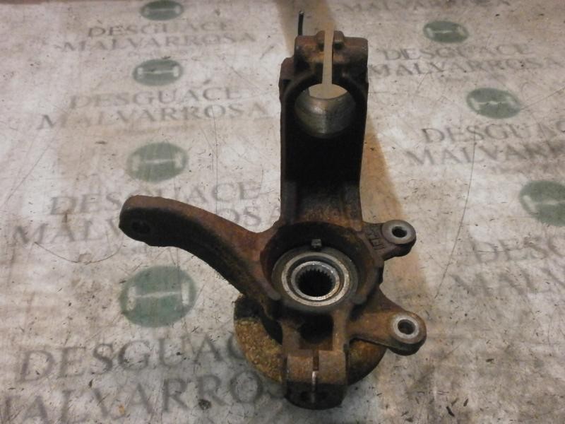 Recambio de mangueta delantera izquierda para ford fiesta (cbk) fun referencia OEM IAM   