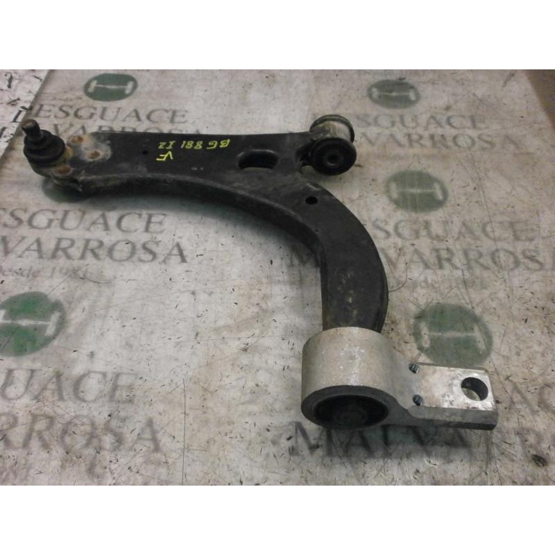 Recambio de brazo suspension inferior delantero izquierdo para ford fiesta (cbk) fun referencia OEM IAM   