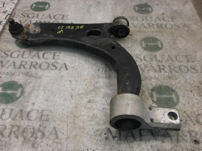 Recambio de brazo suspension inferior delantero izquierdo para ford fiesta (cbk) fun referencia OEM IAM   