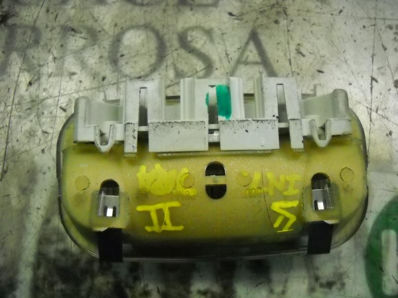 Recambio de piloto interior para peugeot 307 break / sw (s1) sw referencia OEM IAM   