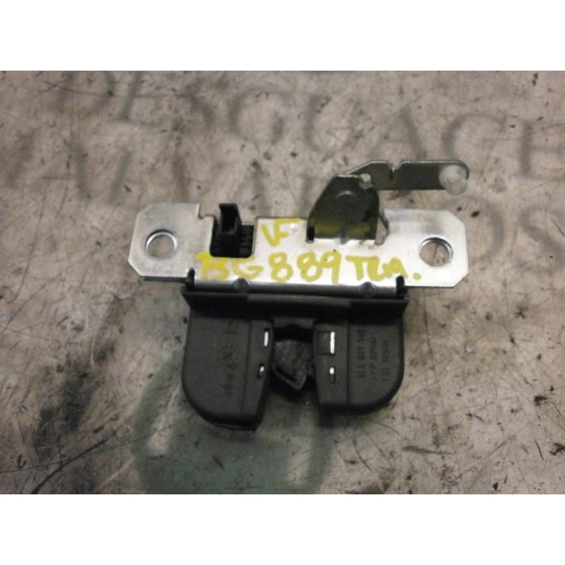 Recambio de cerradura maletero / porton para seat ibiza (6l1) 1.9 tdi referencia OEM IAM   