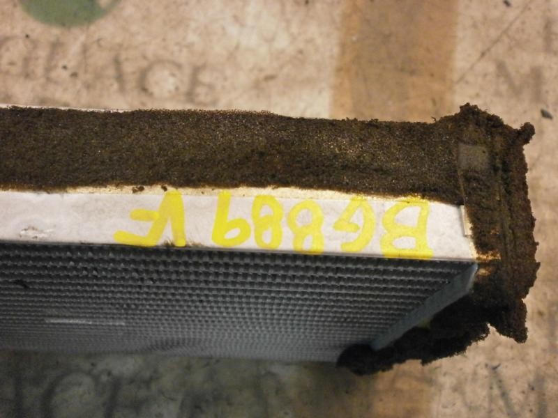 Recambio de radiador calefaccion / aire acondicionado para seat ibiza (6l1) 1.9 tdi referencia OEM IAM   