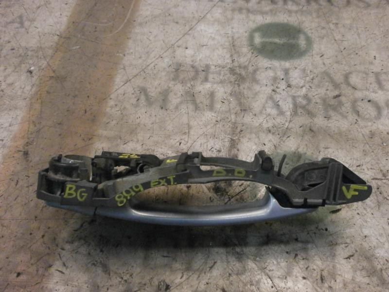 Recambio de maneta exterior delantera derecha para seat ibiza (6l1) 1.9 tdi referencia OEM IAM   