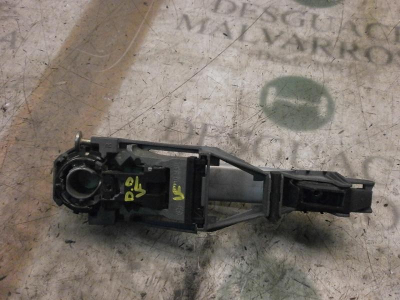 Recambio de maneta exterior delantera derecha para seat ibiza (6l1) 1.9 tdi referencia OEM IAM   