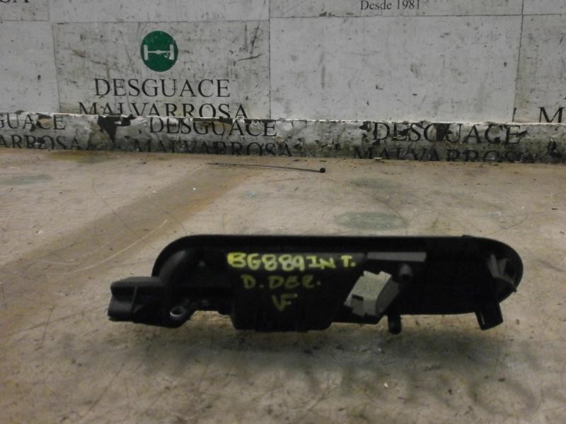 Recambio de maneta interior delantera derecha para seat ibiza (6l1) 1.9 tdi referencia OEM IAM   
