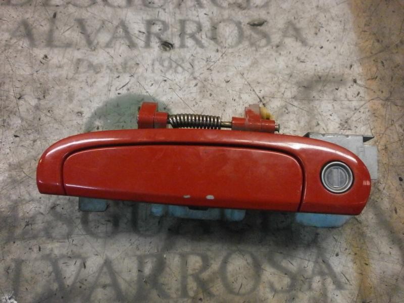 Recambio de maneta exterior delantera izquierda para kia picanto 1.1 lx referencia OEM IAM   