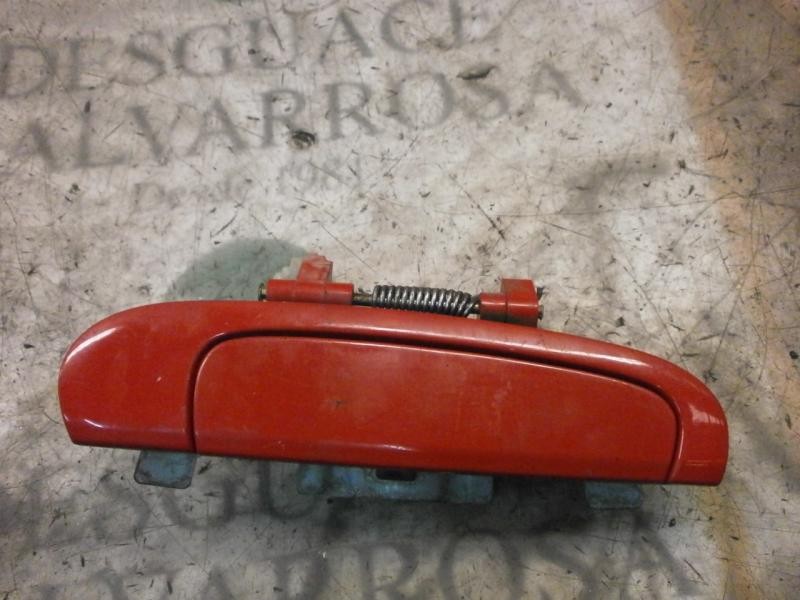 Recambio de maneta exterior trasera derecha para kia picanto 1.1 lx referencia OEM IAM   