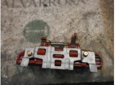 Recambio de maneta exterior trasera derecha para kia picanto 1.1 lx referencia OEM IAM    2