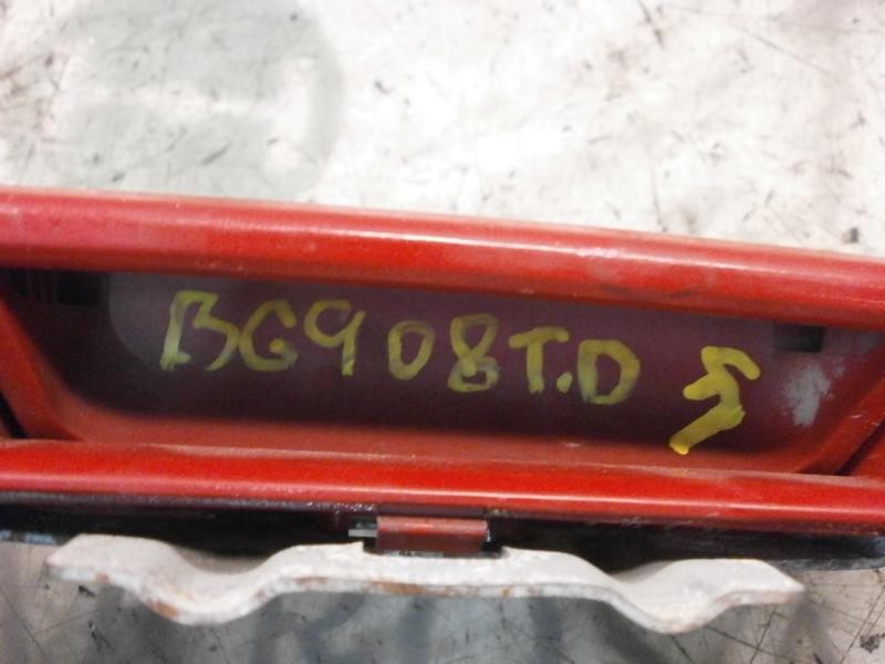 Recambio de maneta exterior trasera derecha para kia picanto 1.1 lx referencia OEM IAM   