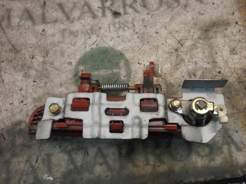 Recambio de maneta exterior delantera derecha para kia picanto 1.1 lx referencia OEM IAM   