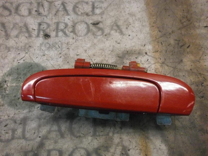 Recambio de maneta exterior trasera izquierda para kia picanto 1.1 lx referencia OEM IAM   