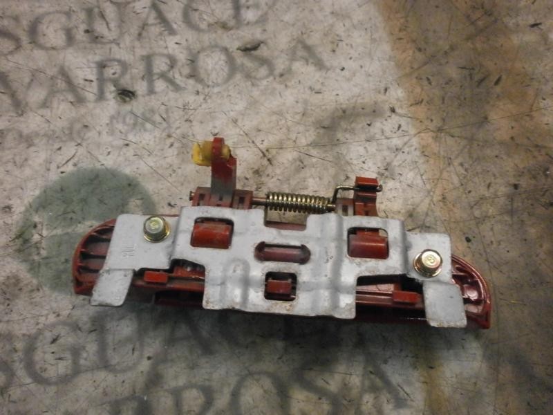 Recambio de maneta exterior trasera izquierda para kia picanto 1.1 lx referencia OEM IAM   