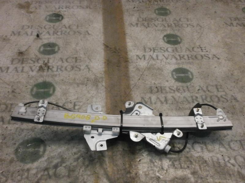 Recambio de elevalunas delantero derecho para kia picanto 1.1 lx referencia OEM IAM   