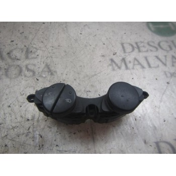 MANDO CALEFACCION / AIRE ACONDICIONADO 