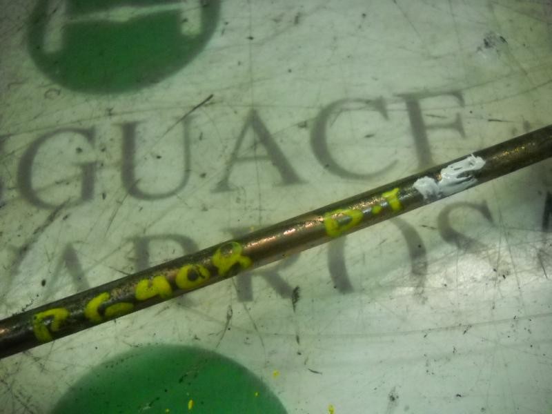 Recambio de tirante delantero derecho para kia picanto 1.1 lx referencia OEM IAM   