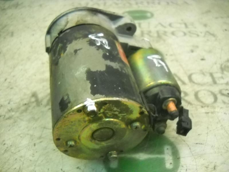 Recambio de motor arranque para kia picanto 1.1 lx referencia OEM IAM   