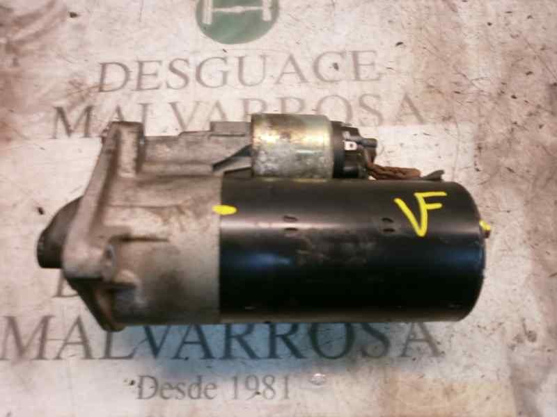 Recambio de motor arranque para ldv maxus furgoneta 2.5 d referencia OEM IAM   