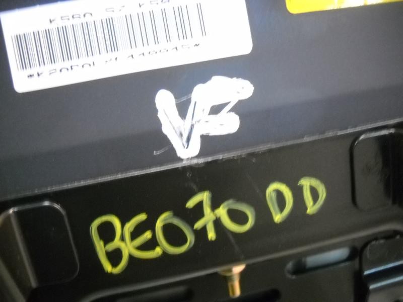 Recambio de airbag delantero derecho para kia carnival td ls referencia OEM IAM 0K56A57K5062 K56A57K50 