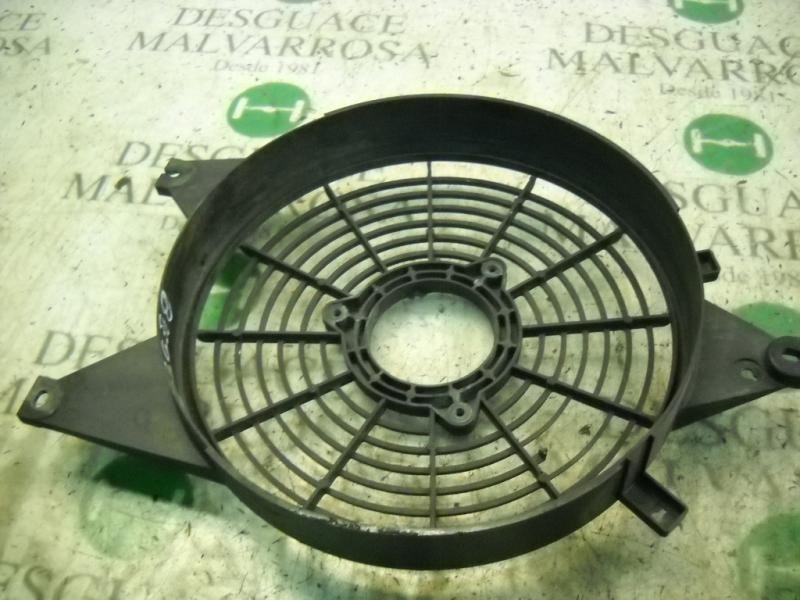 Recambio de canalizador aire para kia carnival td ls referencia OEM IAM 0K55261710A  