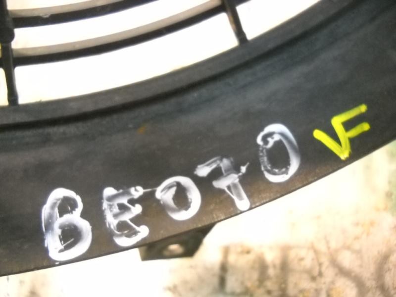 Recambio de canalizador aire para kia carnival td ls referencia OEM IAM 0K55261710A  