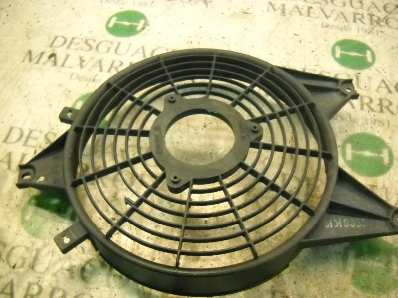 Recambio de canalizador aire para kia carnival td ls referencia OEM IAM 0K55261710A  