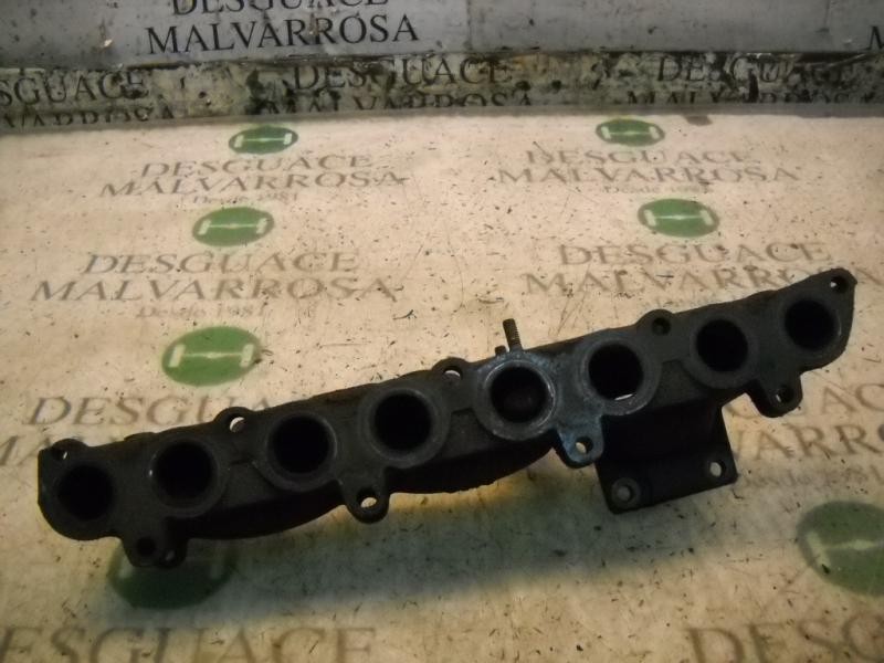 Recambio de colector escape para kia carnival td ls referencia OEM IAM 0K55113450B  