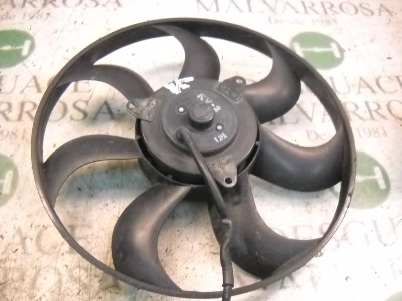 Recambio de electroventilador radiador aire acondicionado para kia carnival td ls referencia OEM IAM 0K55261710A  