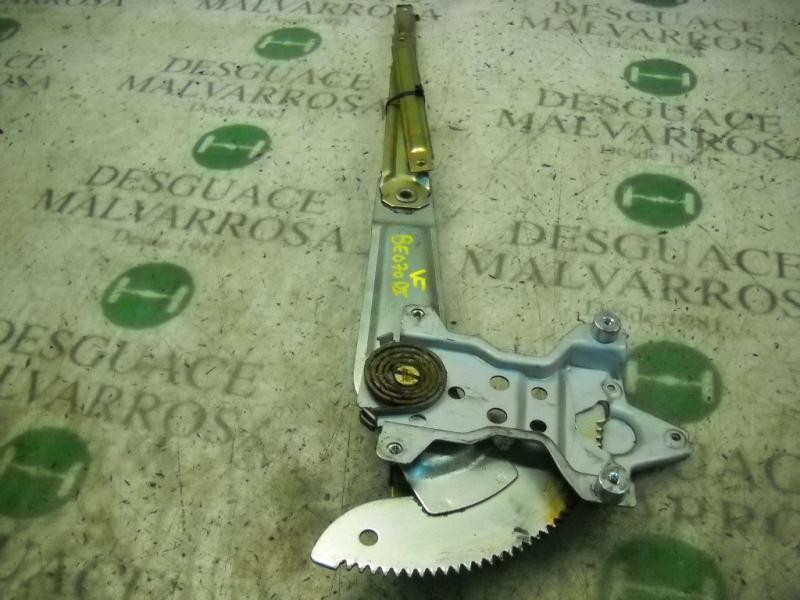 Recambio de elevalunas delantero izquierdo para kia carnival td ls referencia OEM IAM 0K55259560A  