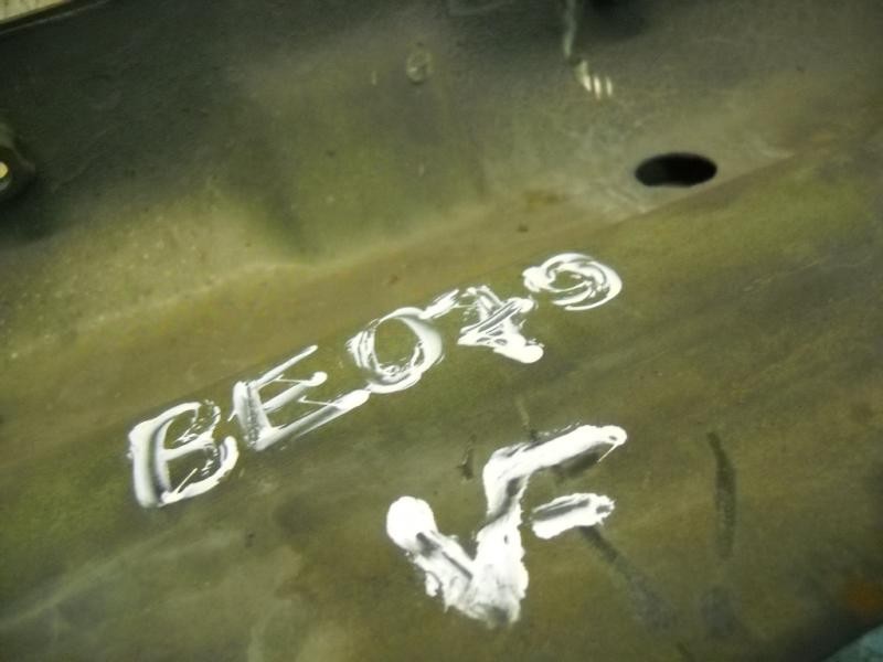 Recambio de frente delantero para kia carnival td ls referencia OEM IAM 0K57A53150  