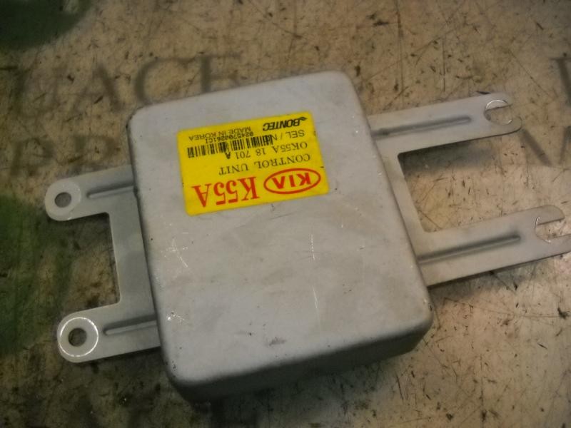 Recambio de modulo electronico para kia carnival td ls referencia OEM IAM 0K55A18701A 0K55A18701A 