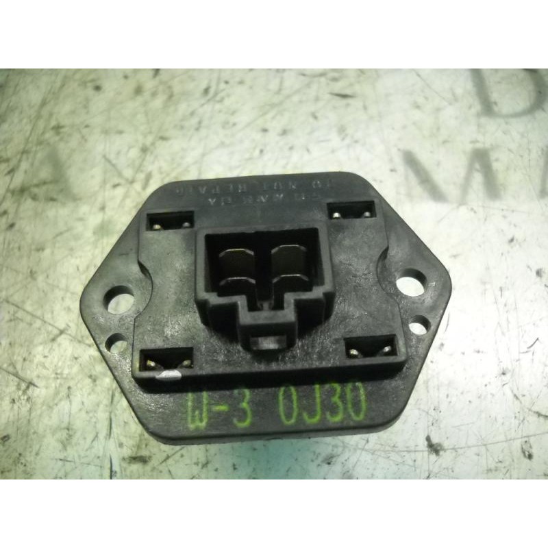 Recambio de resistencia calefaccion para kia carnival td ls referencia OEM IAM 0K55261C08  