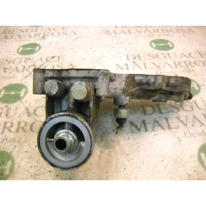 Recambio de soporte filtro aceite para kia carnival td ls referencia OEM IAM 0K55114300A  