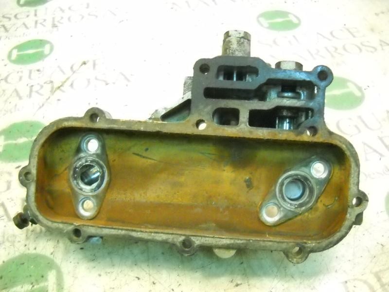 Recambio de soporte filtro aceite para kia carnival td ls referencia OEM IAM 0K55114300A  