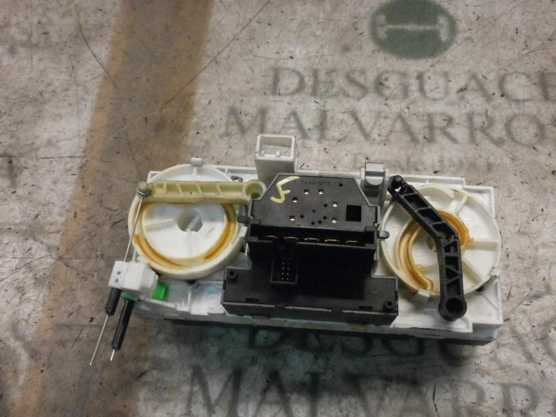 Recambio de mando calefaccion / aire acondicionado para opel astra g berlina comfort referencia OEM IAM   