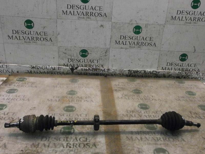 Recambio de transmision derecha para opel astra g berlina comfort referencia OEM IAM   