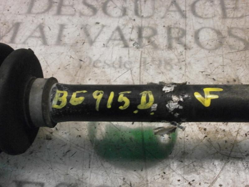 Recambio de transmision derecha para opel astra g berlina comfort referencia OEM IAM   